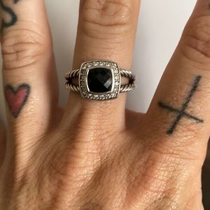DAVID YURMAN Petite Albion Ring